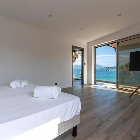 아파트 Le Roc - 1er Etage - Splendide Vue