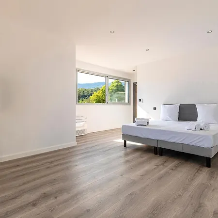 Le Roc - 1er Etage - Splendide Vue * 코티치아바리