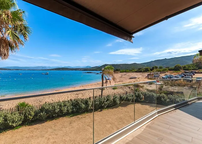 Le Roc - 1er étage - Splendide Vue Appartement *