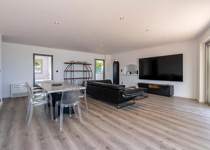 Appartement Le Roc - 1er étage - Splendide Vue Coti-Chiavari (Corsica)