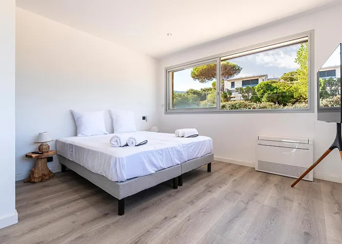 Le Roc - 1er étage - Splendide Vue *