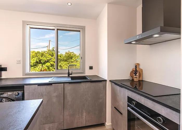 Le Roc - 1er étage - Splendide Vue Appartement *