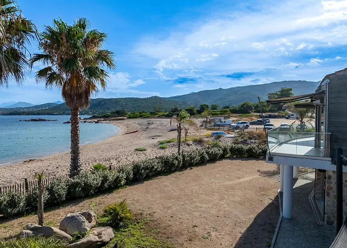 Le Roc - 1er étage - Splendide Vue Appartement