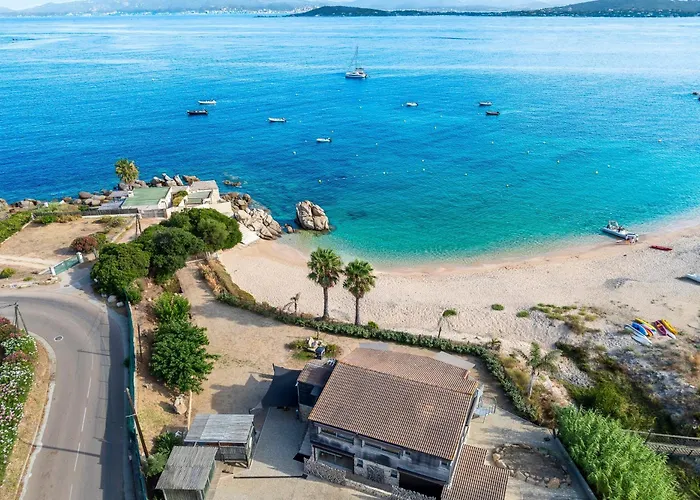 Le Roc - 1er étage - Splendide Vue Appartement