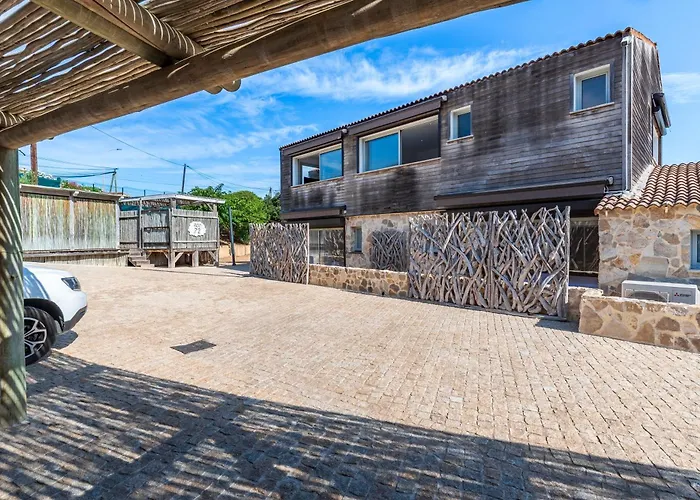 Le Roc - 1er étage - Splendide Vue Appartement Coti-Chiavari (Corsica)