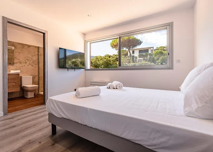 Appartement Le Roc - 1er étage - Splendide Vue