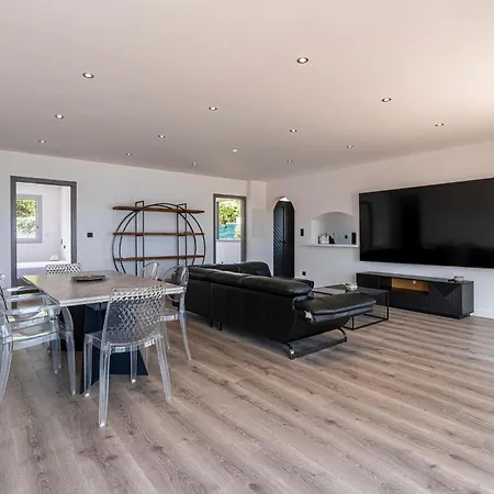 Lejlighed Le Roc - 1er Etage - Splendide Vue Coti-Chiavari (Corsica)