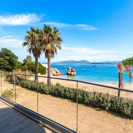 Le Roc - 1er Etage - Splendide Vue Coti-Chiavari (Corsica)