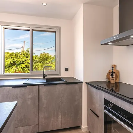 Le Roc - 1er Etage - Splendide Vue Lejlighed *