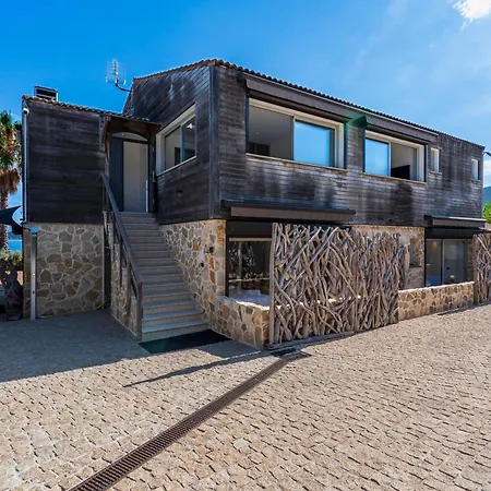 Le Roc - 1er Etage - Splendide Vue Coti-Chiavari (Corsica)