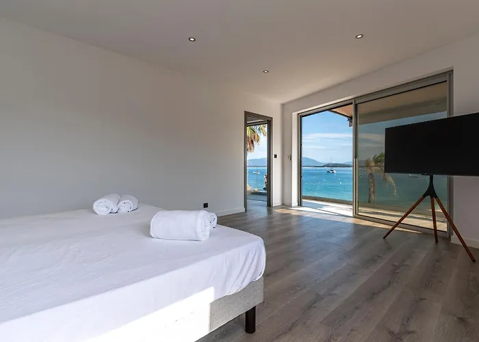 Apartment Le Roc - 1er Etage - Splendide Vue