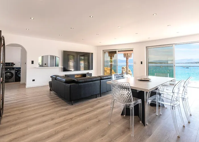 Le Roc - 1er Etage - Splendide Vue *