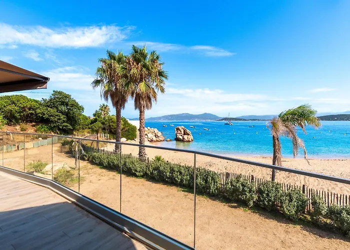 Le Roc - 1er Etage - Splendide Vue Coti-Chiavari (Corsica)