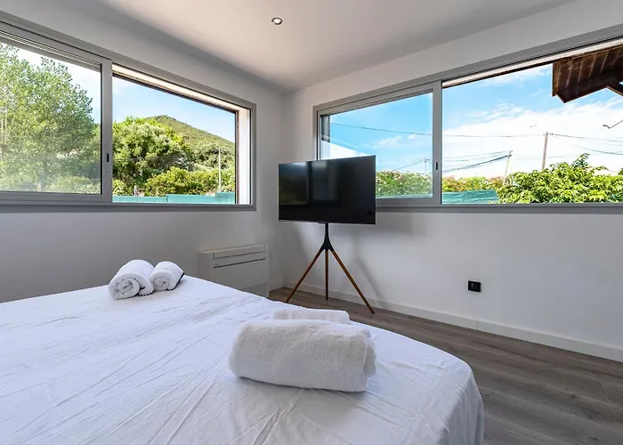 Le Roc - 1er Etage - Splendide Vue
