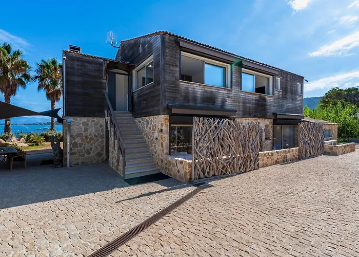 Le Roc - 1er Etage - Splendide Vue Coti-Chiavari (Corsica)